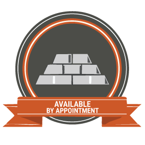 Available by Appointment